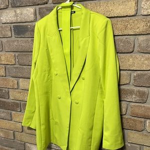 Fashionova Blazer/Dress Size 1XL